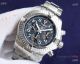 NEW! Swiss Replica Breitling Avenger B01 Chronograph 45mm in Stainless steel Black (3)_th.jpg